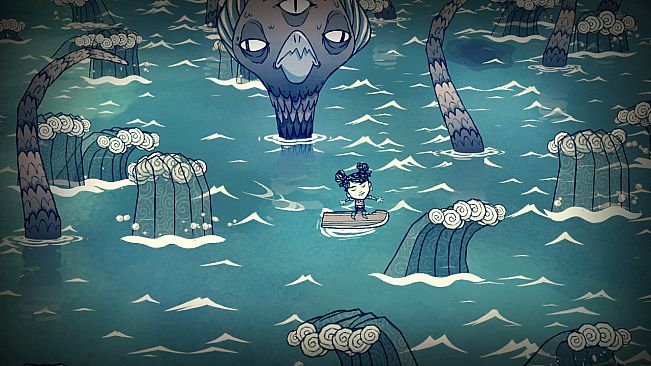 Don't Starve: Shipwrecked
