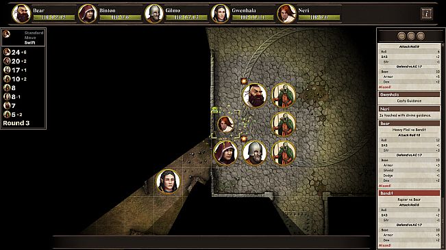 D20 Dungeons