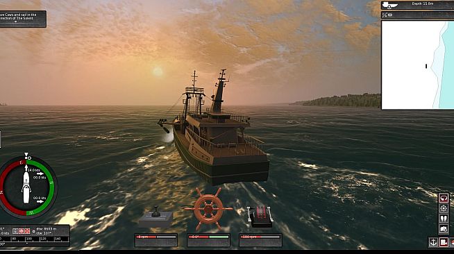 Ship Simulator Extremes: Sigita Pack