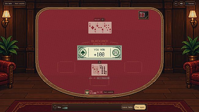 Fair21: Blackjack