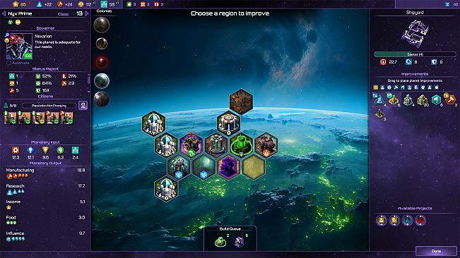 Galactic Civilizations IV - Tales of the Arnor