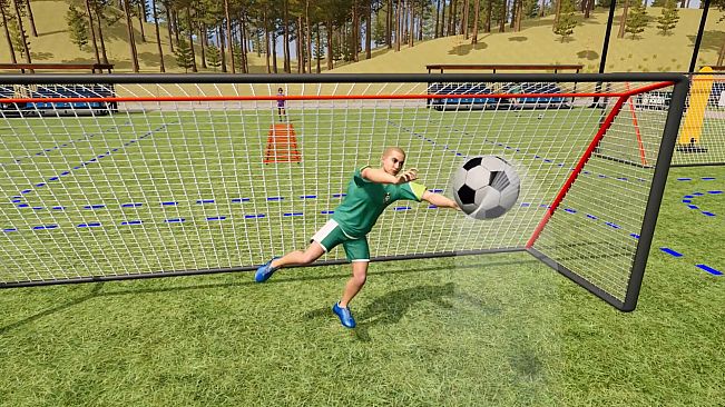 Football Academy Simulator