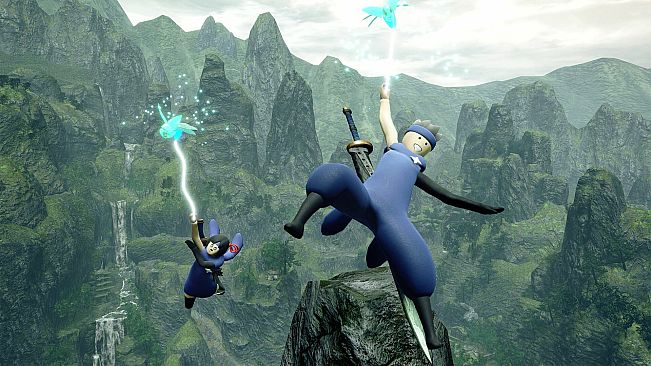 Monster Hunter Rise - "Ran Page" Hunter layered armor set