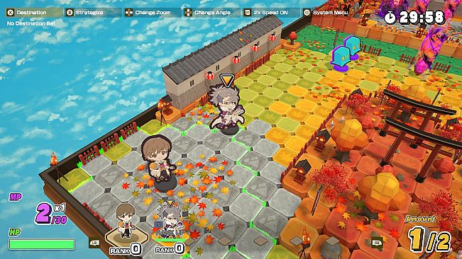 Adventure Academia: The Fractured Continent - Vol.2 Bonus Unit: Kiesel