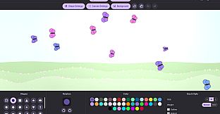 Shapeweaver - Holiday Festive Background Pack