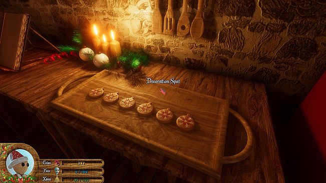 Brownie's Haunted Christmas