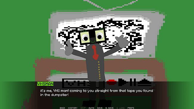 VHSMan