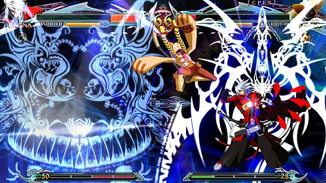 BlazBlue: Chronophantasma Extend