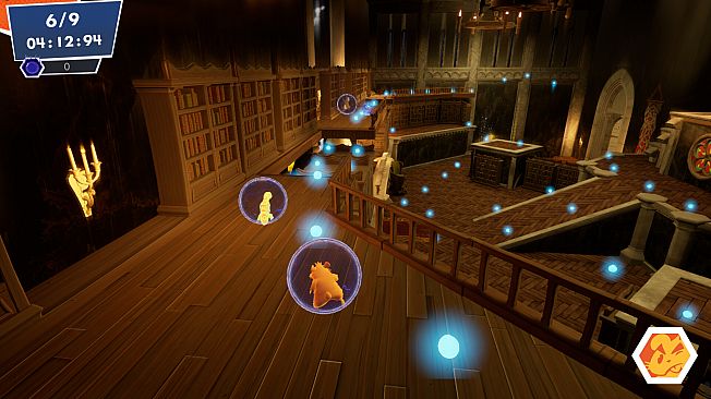 Crystal Ball Critters