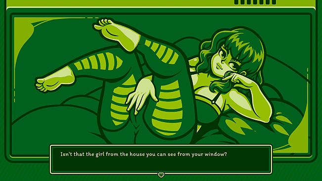 Lockdown Lewd UP! ❤️ New Hope Edition