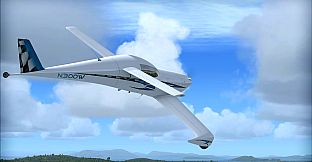 FSX: Steam Edition - Rutan Q200 Add-On