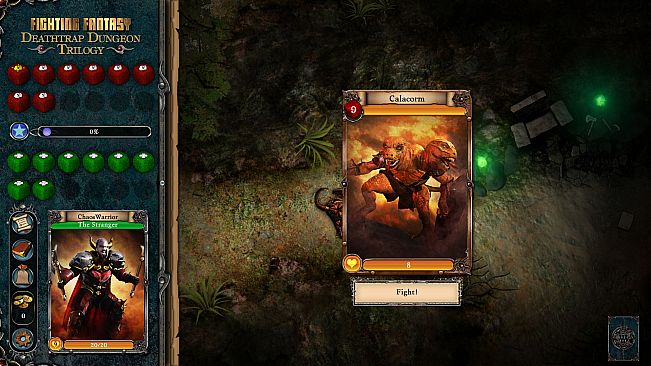 Deathtrap Dungeon Trilogy