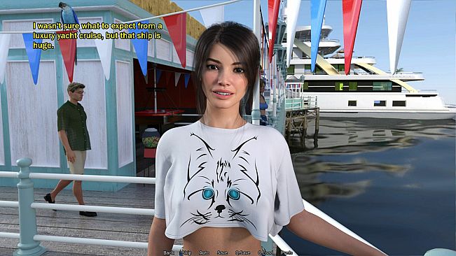 Ariane in Paradise