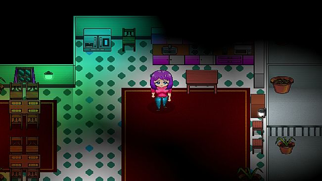 Emi's Solo Ghost Hunting