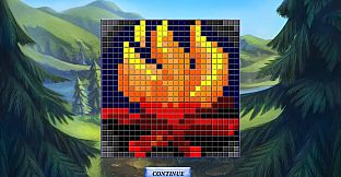 Picross Hansel and Gretel - Nonograms