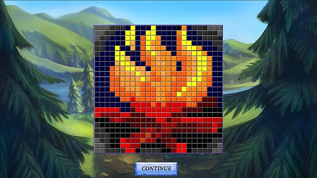 Picross Hansel and Gretel - Nonograms