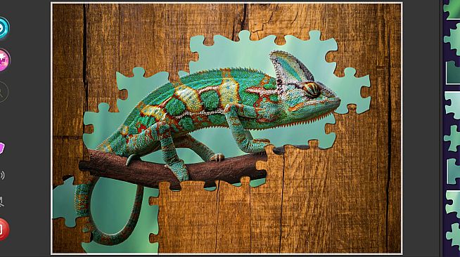 Nature & Wildlife - Jigsaw Puzzle - Expansion Pack 3