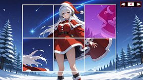 Anime Christmas Uni