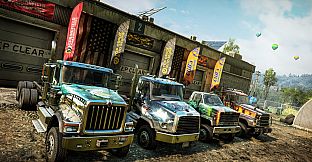 SnowRunner - Save the Day Vinyl Wrap Pack