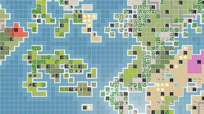 Advancing Fronts