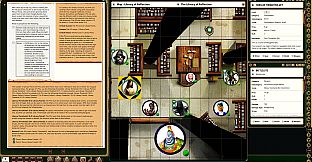 Fantasy Grounds - Pathfinder 2 RPG - Pathfinder Scenario 4.05 - The Arclord Who Never Was