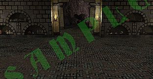 RPG Maker MZ - Cursed Kingdoms Battlebacks