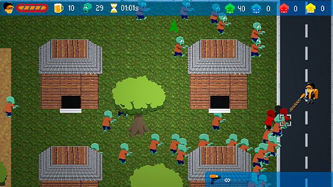 Zombeer: Delivery Mission