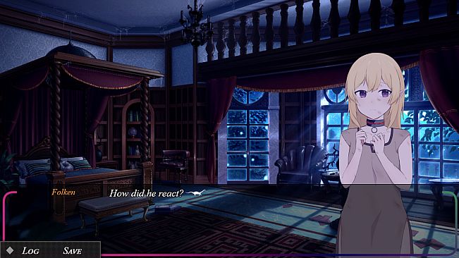 Rebels - Under the Spell of Magic (Chapter 3)