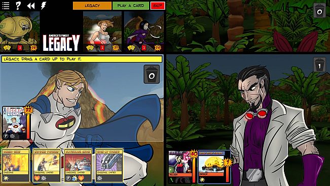 Sentinels of the Multiverse