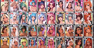 NSFW Solitaire - Catgirl