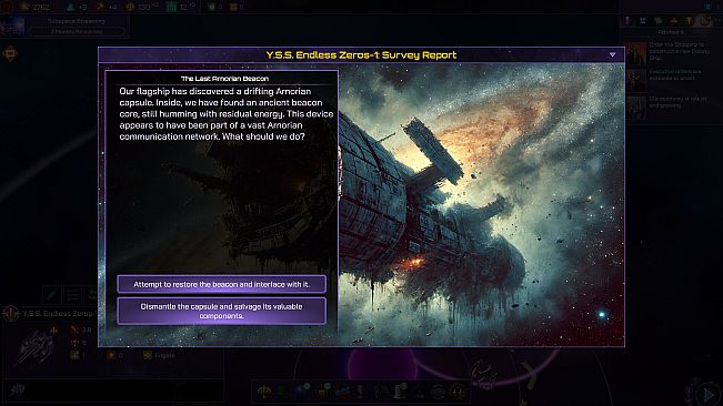 Galactic Civilizations IV - Tales of the Arnor