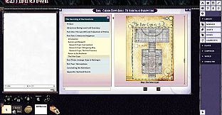 Fantasy Grounds - Pathfinder for Savage Worlds: Carrion Crown Boxed Set