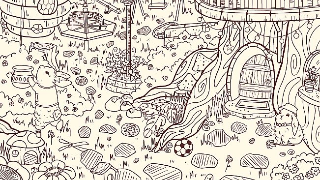 Everseeker: Little Critters