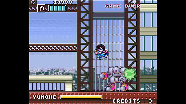 Cyber Citizen Shockman Zero