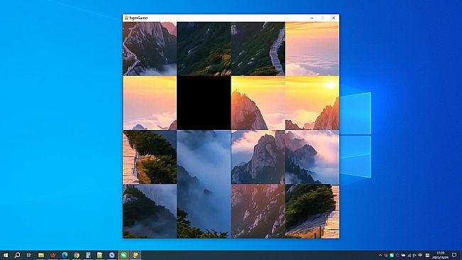 Mount Taishan in Shandong