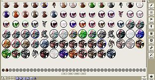 Fantasy Grounds - Strange Supernaturals, Volume 7 (Token Pack)