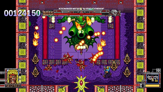 SturmFront - The Mutant War: Übel Edition