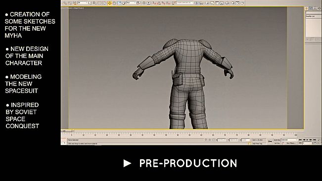 Myha - Bonus Content Pack