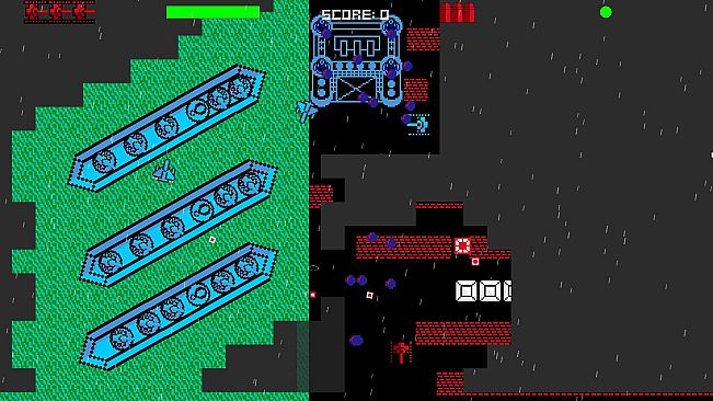 Tiger Tank 59 Ⅰ Battleship MP009