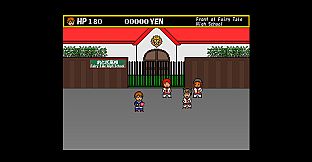 The Legend of the Dragonflame High School