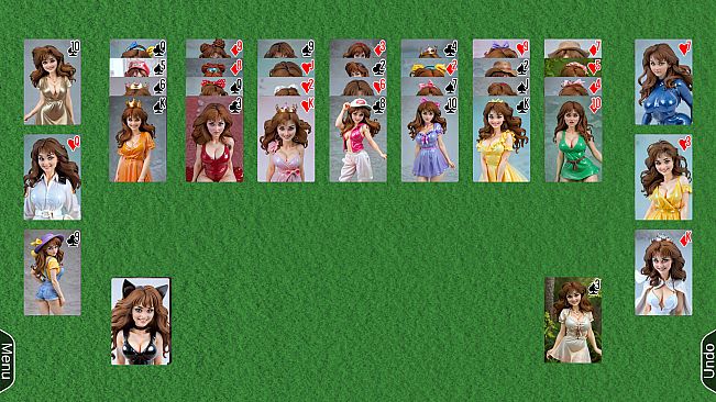 AI Solitaire - Single Ladies - Preview Pack