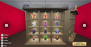 Gacha Capsule Shop Simulator - Akihabara