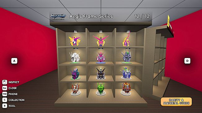 Gacha Capsule Shop Simulator - Akihabara