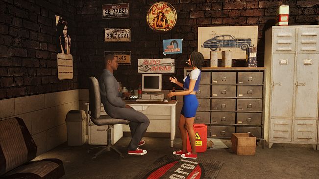 Car Repair Simulator