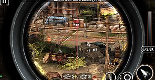 Sniper Strike: Special Ops