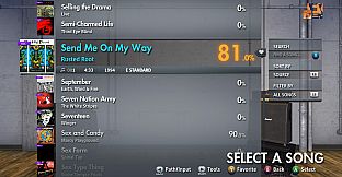 Rocksmith 2014 Edition – Remastered – Rusted Root - “Send Me On My Way”