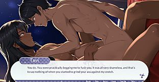 Unluckily in Love Adult Patch