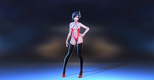 Angel Legion-DLC Bay Goddess (Red II)