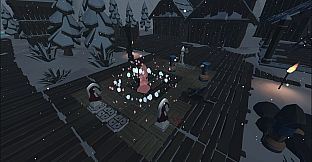 Chess Knights: Viking Lands