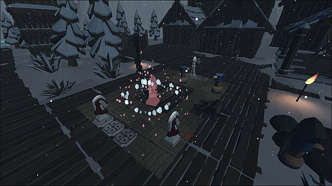 Chess Knights: Viking Lands